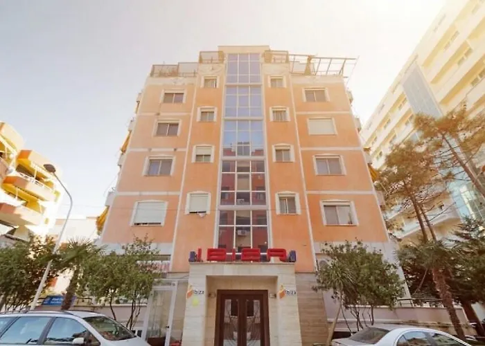 Szálloda Ibiza Golem