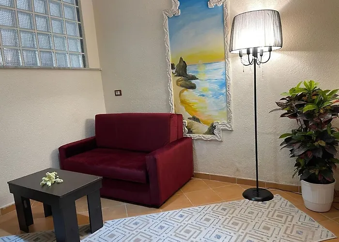 Ibiza Szálloda Golem