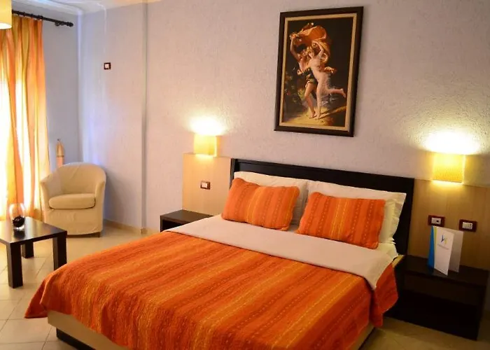 Szálloda Ibiza 3*