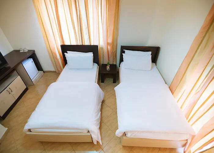 Ibiza Szálloda 3*