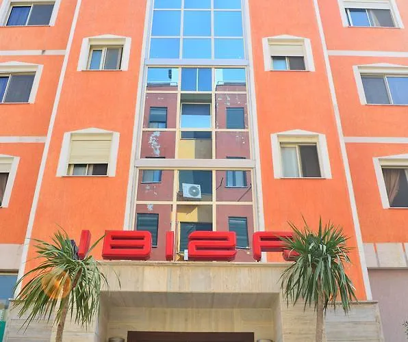Szálloda Ibiza