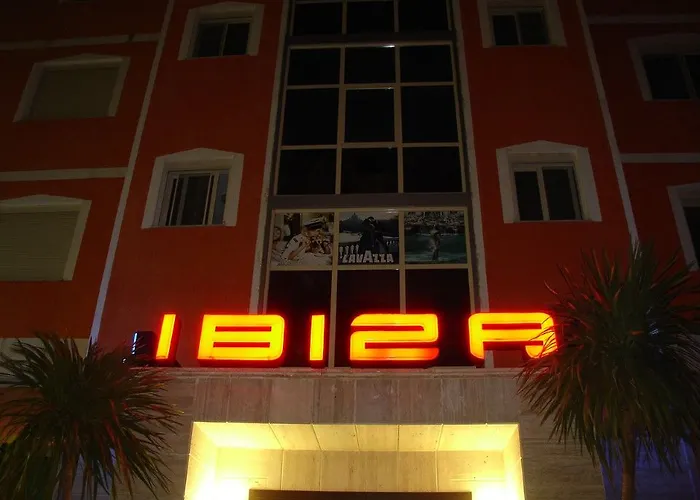 Ibiza Szálloda 3*