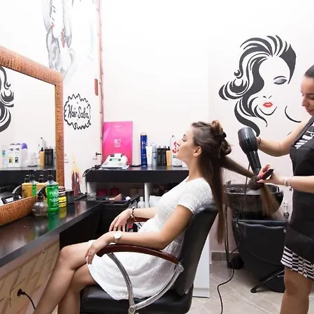 Hotel Ibiza Golem (Tirana)